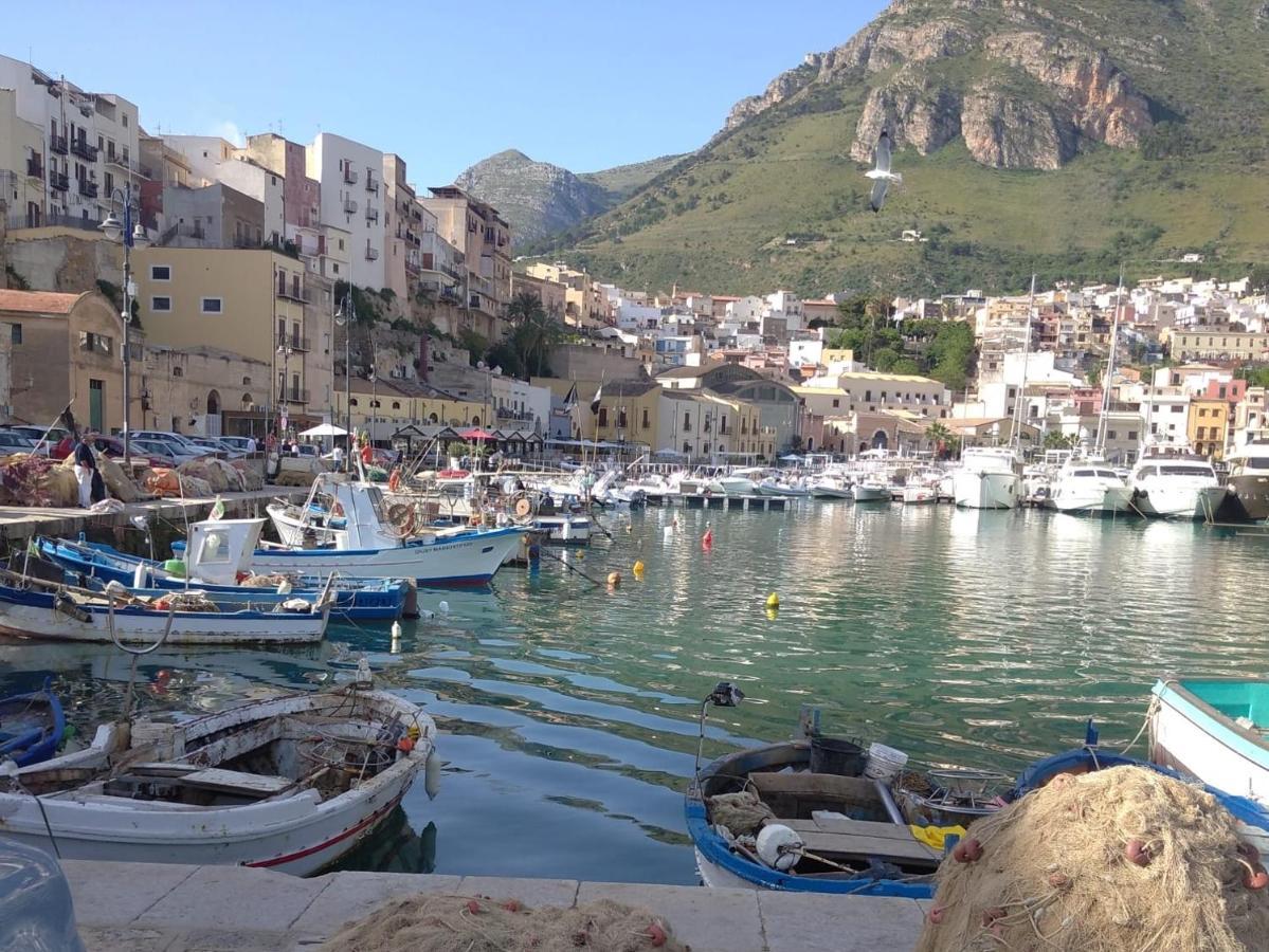 Casa Vacanza Corallo Castellammare del Golfo Ngoại thất bức ảnh