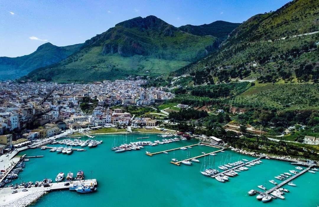 Casa Vacanza Corallo Castellammare del Golfo Ngoại thất bức ảnh