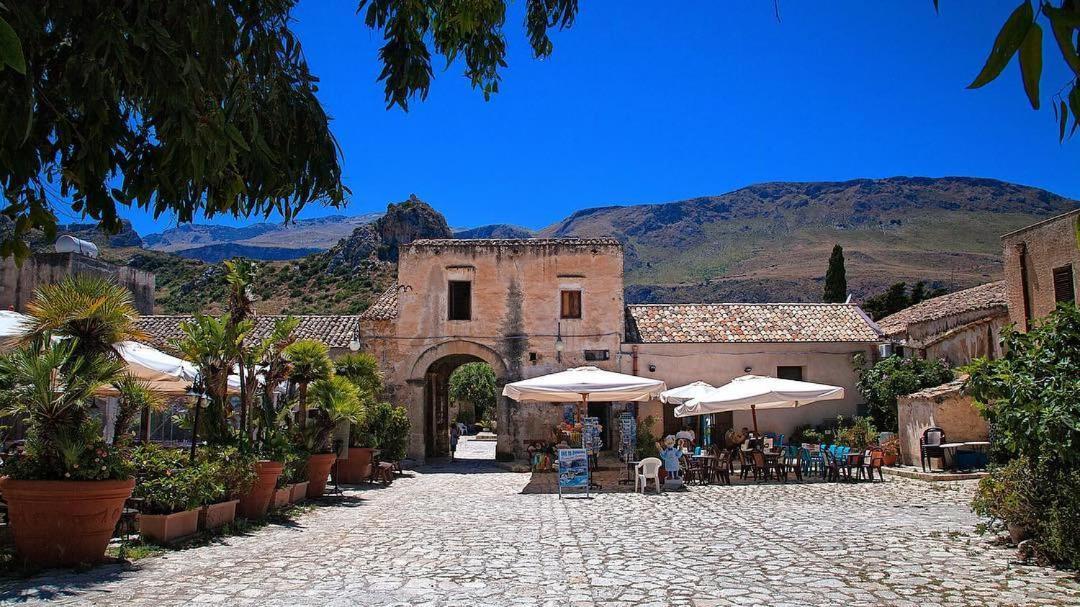 Casa Vacanza Corallo Castellammare del Golfo Ngoại thất bức ảnh