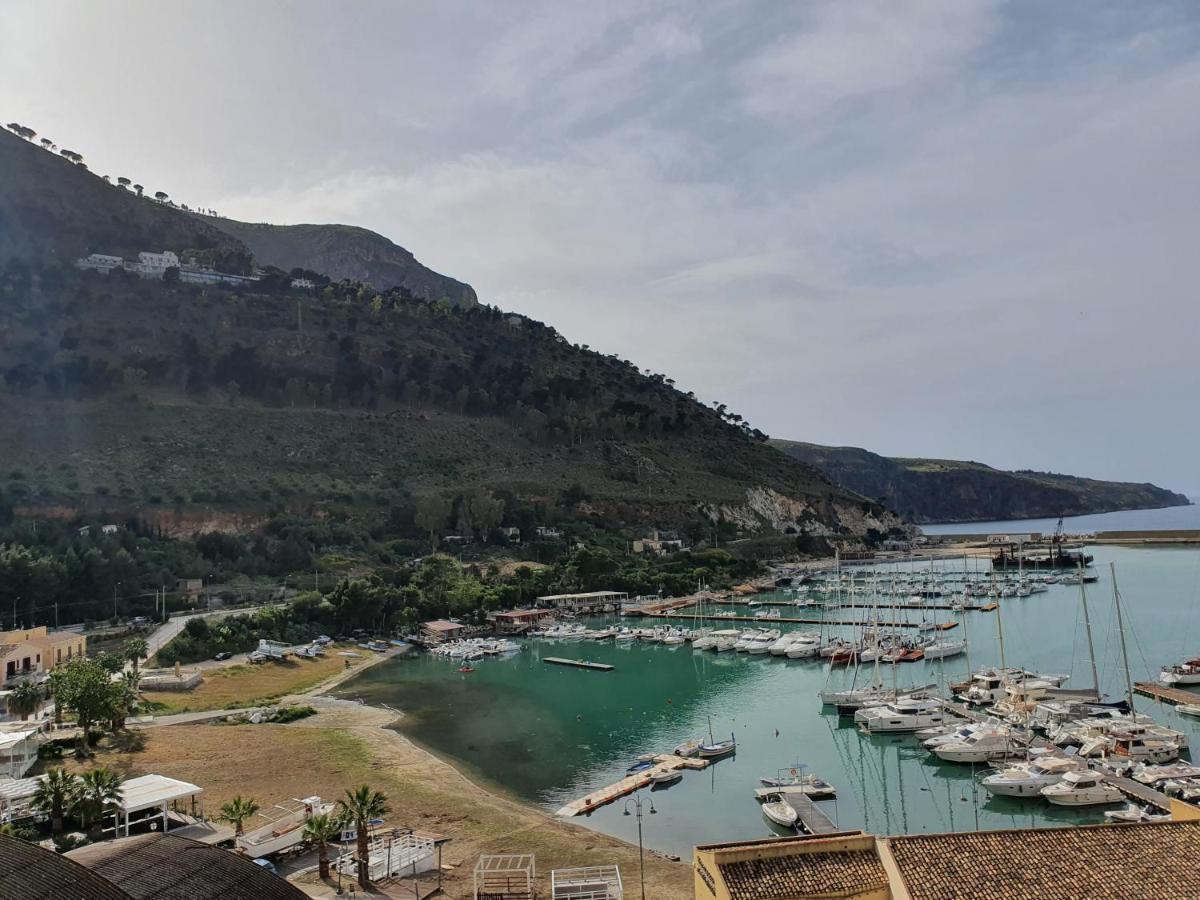 Casa Vacanza Corallo Castellammare del Golfo Ngoại thất bức ảnh