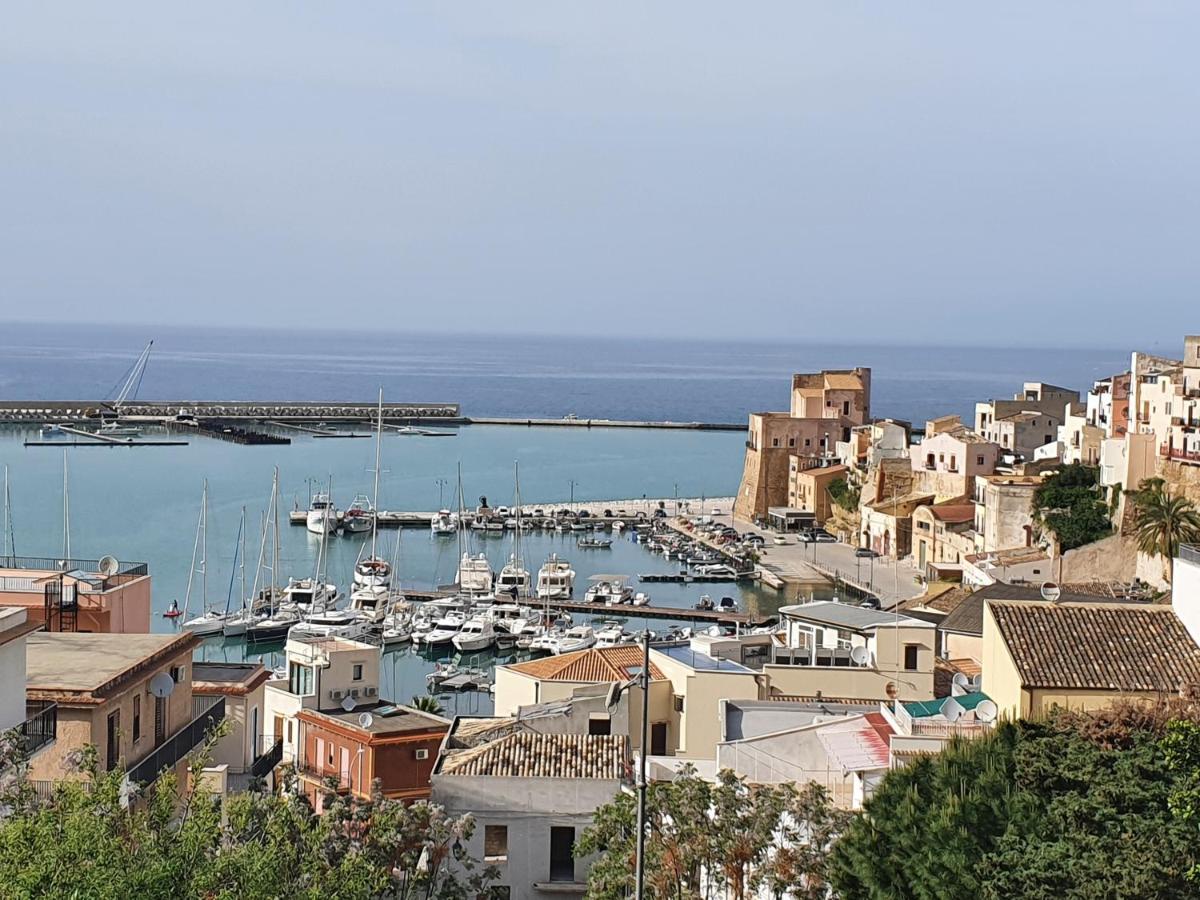 Casa Vacanza Corallo Castellammare del Golfo Ngoại thất bức ảnh
