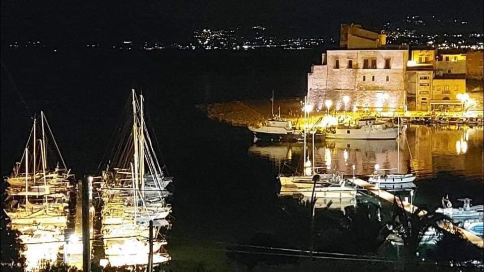 Casa Vacanza Corallo Castellammare del Golfo Ngoại thất bức ảnh