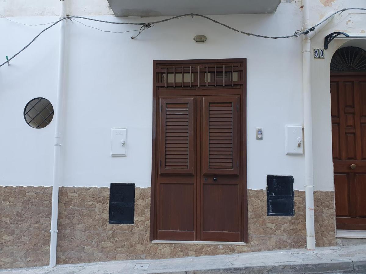 Casa Vacanza Corallo Castellammare del Golfo Ngoại thất bức ảnh