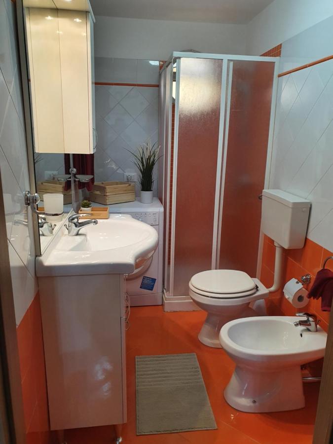 Casa Vacanza Corallo Castellammare del Golfo Ngoại thất bức ảnh