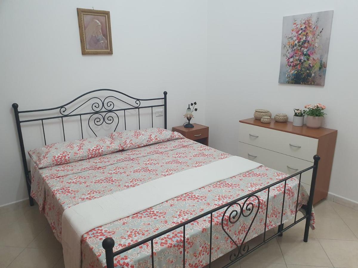 Casa Vacanza Corallo Castellammare del Golfo Ngoại thất bức ảnh