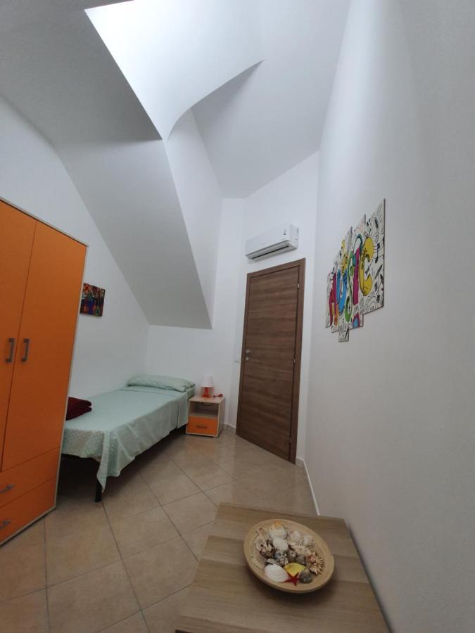 Casa Vacanza Corallo Castellammare del Golfo Ngoại thất bức ảnh