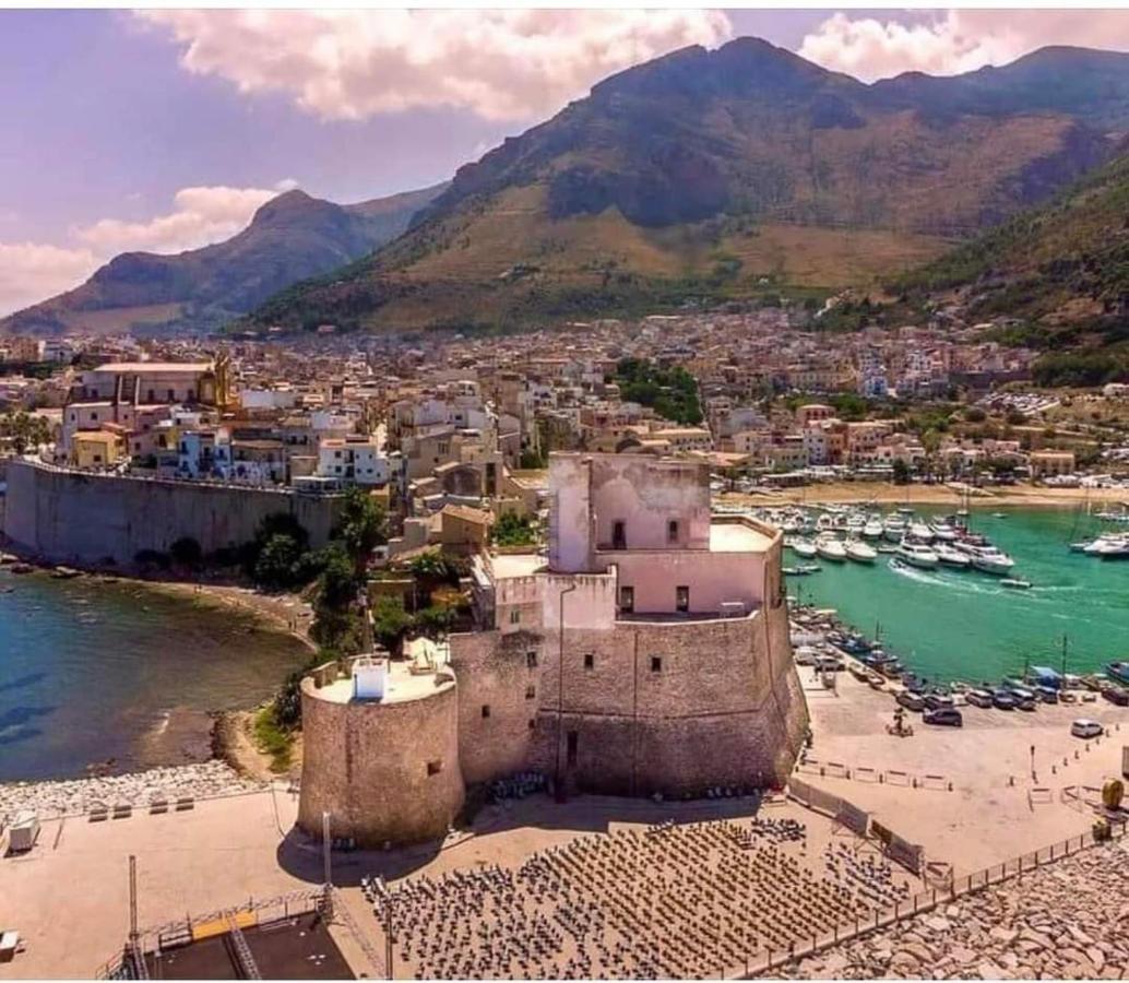 Casa Vacanza Corallo Castellammare del Golfo Ngoại thất bức ảnh