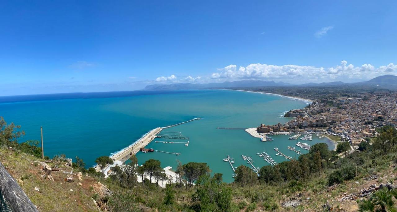 Casa Vacanza Corallo Castellammare del Golfo Ngoại thất bức ảnh