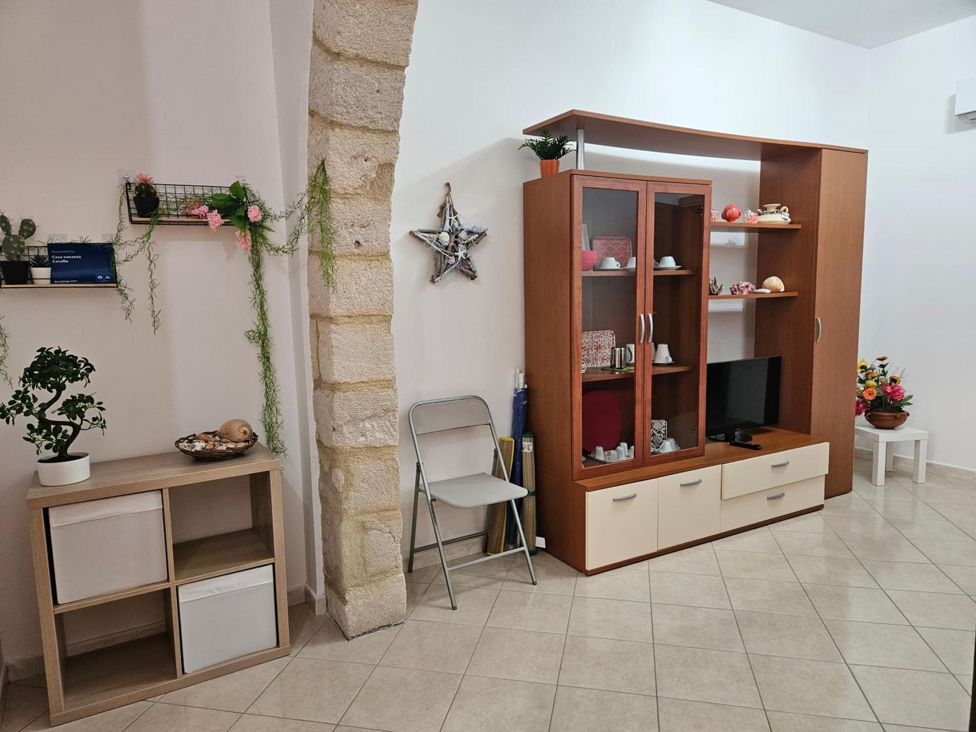 Casa Vacanza Corallo Castellammare del Golfo Ngoại thất bức ảnh